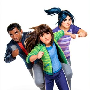 Mrs. Smith's Spy School for Girls Book 3 – Aladdin Reprint Edition-0