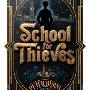 The School for Thieves Kindle eBook by Aladdin Spy Historical Novel-0