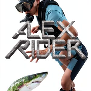 Alex Rider Series Book 3 by Anthony Horowitz-0