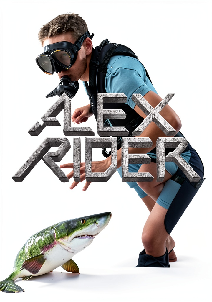 Alex Rider