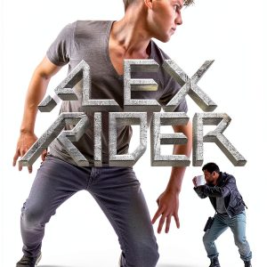 Alex Rider Book 6: The Sword of the Samurai by Anthony Horowitz-0