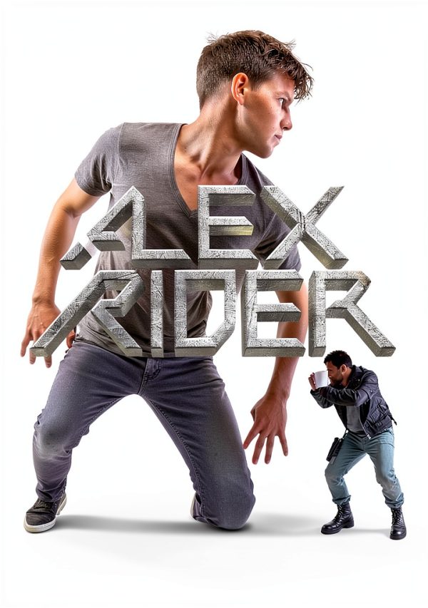 Alex Rider Book 6: The Sword of the Samurai by Anthony Horowitz-0