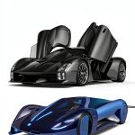 Iconic Cars in History, Book 3 of 6, Classic Cars Kindle Store-0