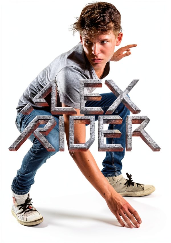Alex Rider: Secret Weapon – Philomel Books Kindle eBook for Ages 10-12-0