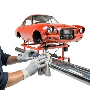 Classic Car Repair Guide for Kindle-0