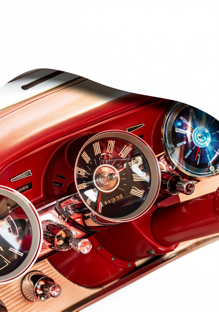 Installing Classic Cars Kindle eBook by Unveiled Histories – 149 Page History on a wooden desk