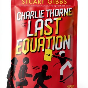 Charlie Thorne Book 1: A Children's Spy Adventure by Simon & Schuster-0