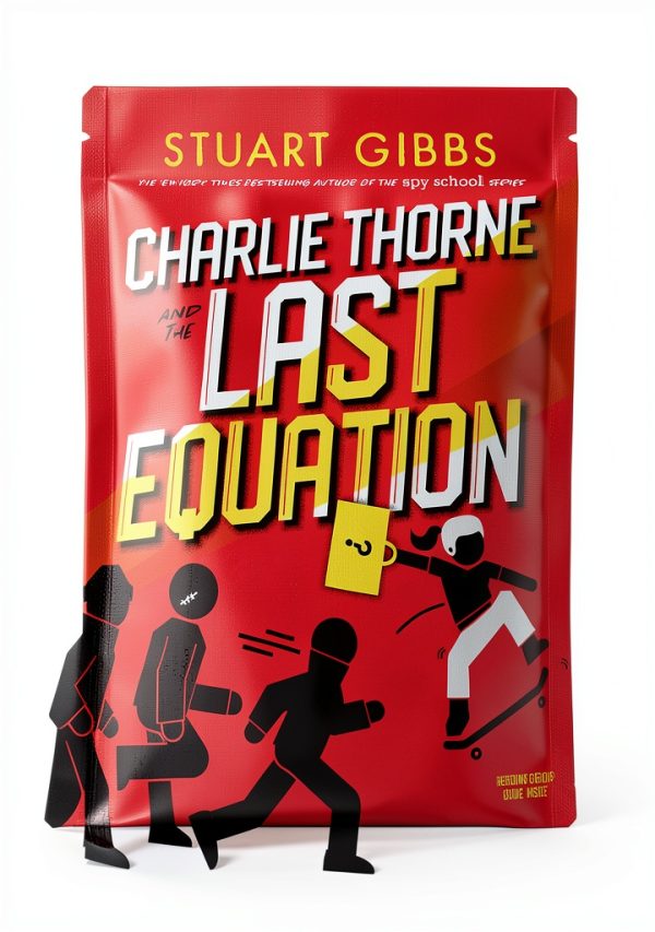 Charlie Thorne Book 1: A Children's Spy Adventure by Simon & Schuster-0