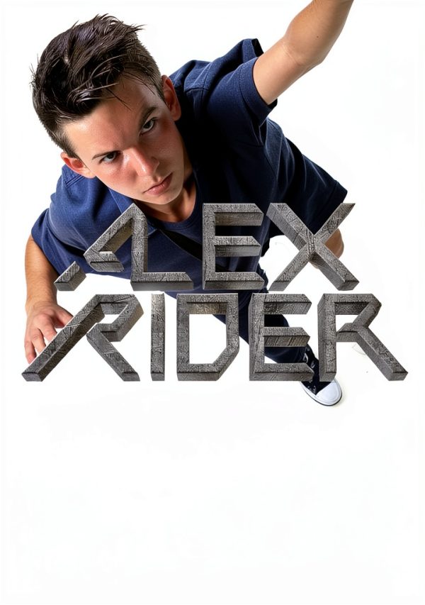 Alex Rider Book 5: The Sword of the Samurai by Anthony Horowitz-0
