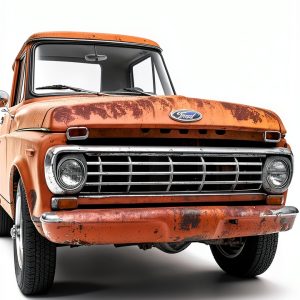 Classic Cars Kindle eBook – Amazon 66 Page Truck Collection-0