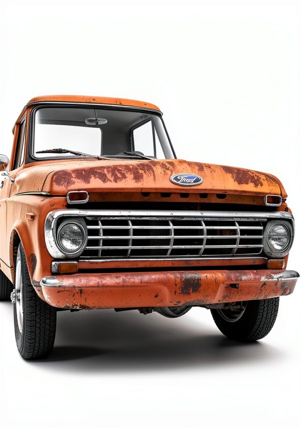 Classic Cars Kindle eBook – Amazon 66 Page Truck Collection-0