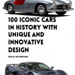 Classic Cars: A Pictorial Automotive Book-0