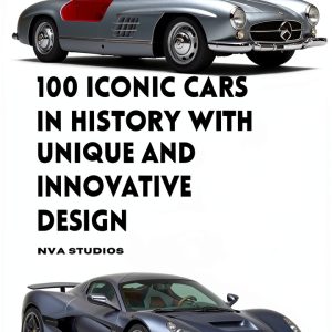 Classic Cars: A Pictorial Automotive Book-0