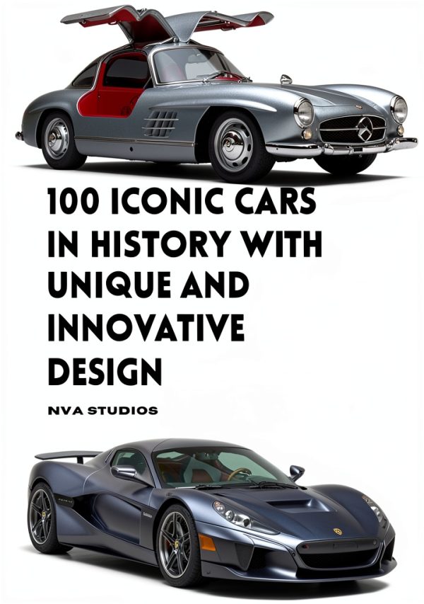 Classic Cars: A Pictorial Automotive Book-0