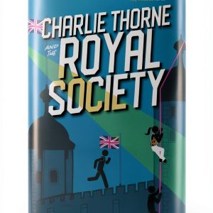 Charlie Thorne Book 4 Spy Adventure by Simon & Schuster Kindle Edition-0