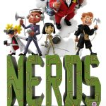 NERDS Book 2 Spy Adventure Kindle by Amulet Books Ages 8-11-0
