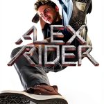 Alex Rider 9: Russian Roulette by Anthony Horowitz (Puffin Books)-0