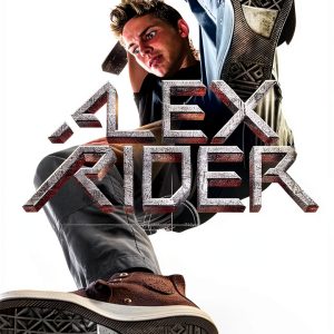 Alex Rider 9: Russian Roulette by Anthony Horowitz (Puffin Books)-0