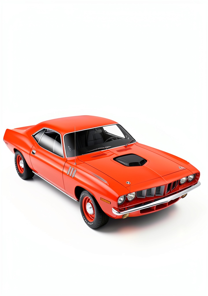 Viewing Motorbooks Classic Cars Encyclopedia Kindle 880‑Page Pictorial Book on a tablet in a garage