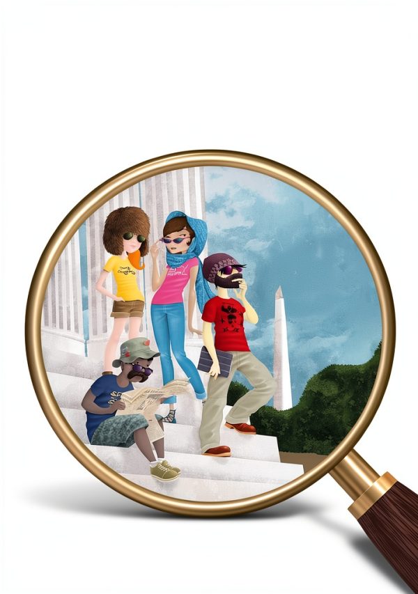 The Code Busters Club Book 5 Spy Mystery by Darby Creek Kids Edition-0