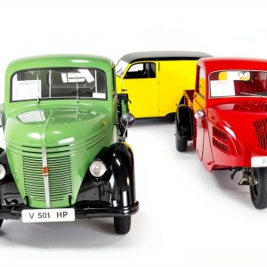 Classic Car History Book for Kindle, English, 19 Pages, 419 KB-0