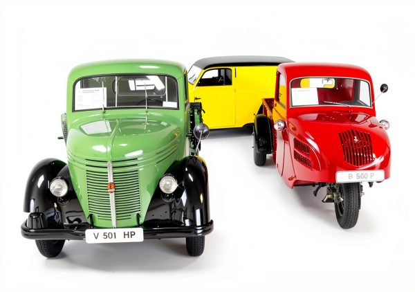 Classic Car History Book for Kindle, English, 19 Pages, 419 KB-0