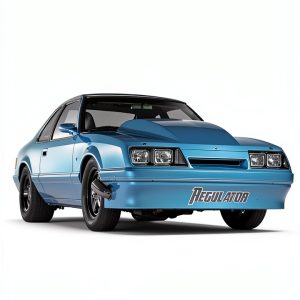 RPM Magazine Classic Cars Print Replica - April 2024 Issue-0