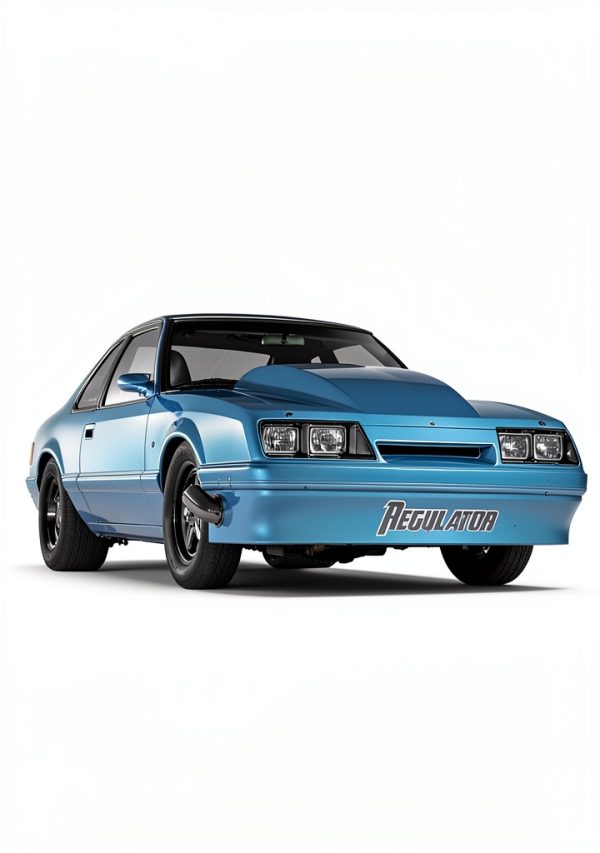 RPM Magazine Classic Cars Print Replica - April 2024 Issue-0