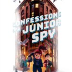 Confessions of a Junior Spy by Feiwel & Friends-0
