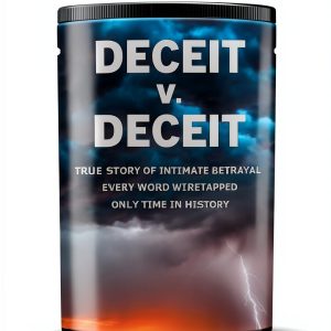 White Collar Crime Biography Kindle - Espionage & Hoax Stories-0
