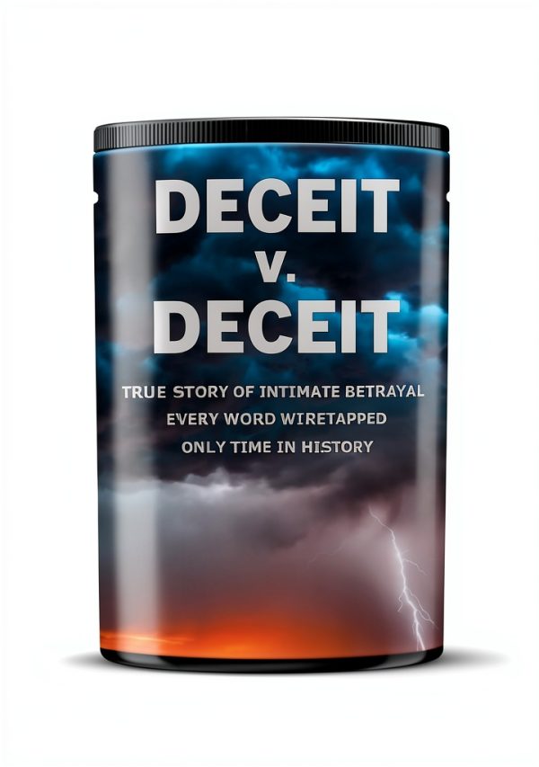 White Collar Crime Biography Kindle - Espionage & Hoax Stories-0