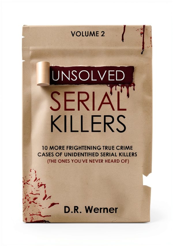 Unsolved Serial Killers Book 2 D.R. Werner Kindle eBook-0