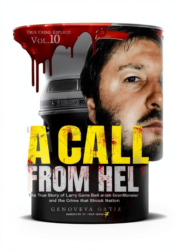 True Crime eBook Amazon Kindle Volume 10 – 187 Pages Explicit-0