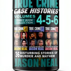 True Crime Case Histories Book 2 Kindle Edition by Author Name - 396-0