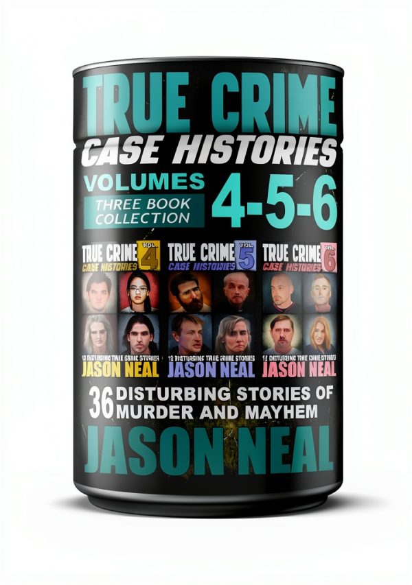 True Crime Case Histories Book 2 Kindle Edition by Author Name - 396-0
