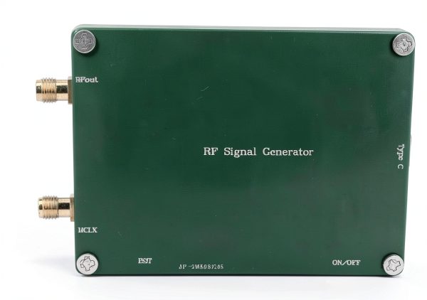 Generator Walfront ADF4351 with Full Touch Screen and SMA Female-8