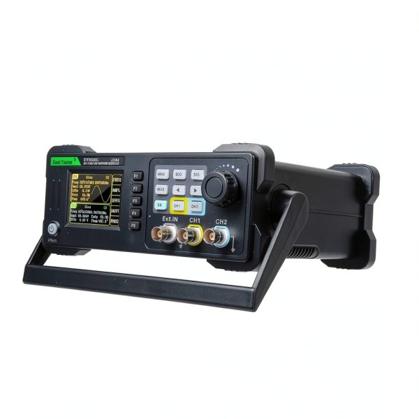 YERTAI ET3320C 20MHz DDS Dual-Channel Function Generator with USB-3