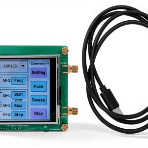 Generator Walfront ADF4351 with Full Touch Screen and SMA Female-0