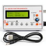 Function Generator FG‑100 DDS Sine 1HZ‑500KHz Counter Signal Source-0