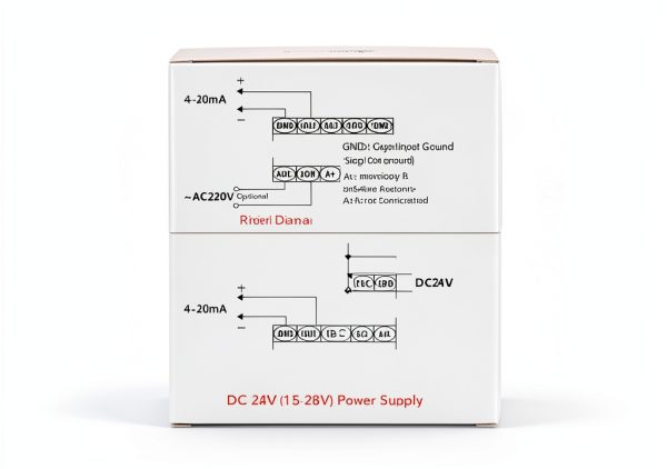 4-20mA Signal Generator LiebeWH - Digital Display for PLC Calibration-2