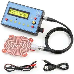 Mini DDS Signal Generator by Koolertron with 7.83Hz Schumann Resonator-0