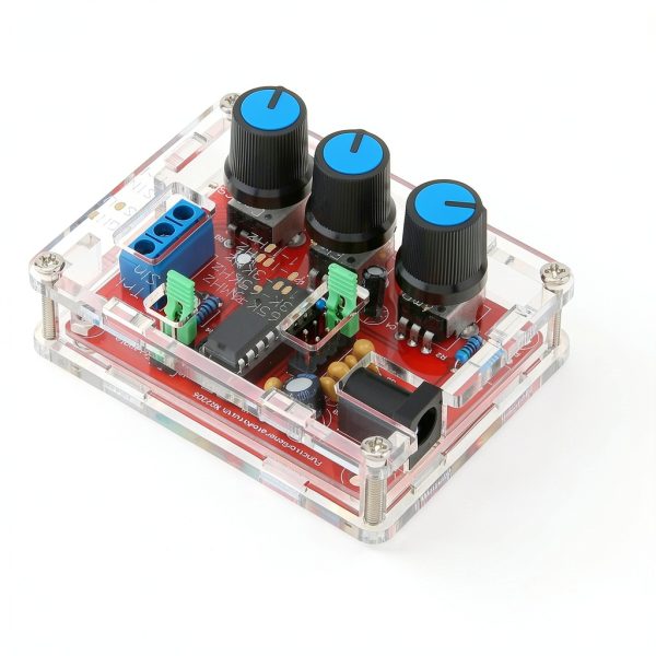 Precise Function Signal Generator XR2206 DiGiYes 1Hz‑1MHz Module-2