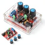 Precise Function Signal Generator XR2206 DiGiYes 1Hz‑1MHz Module-0