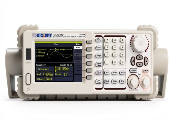 Siglent SDG830 30MHz Function Generator One Channel 125MSa/s Sampling-0