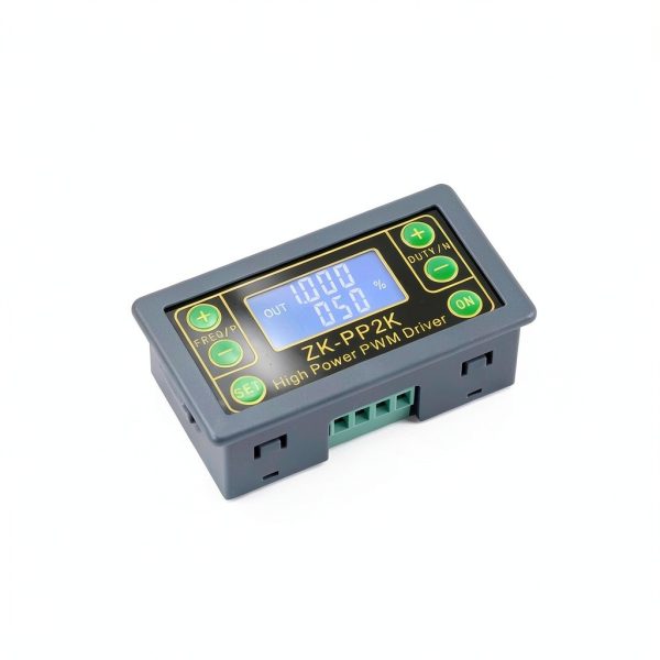 ZK-PP2K PWM Signal Generator 1Hz-150KHz Motor Speed Control Module-4