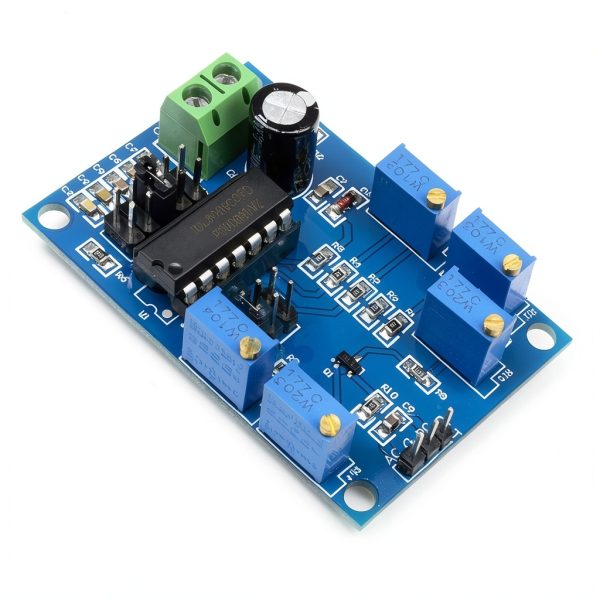 HiLetgo ICL8038 Signal Generator 12V-15V Module Triangular Square Sine-1