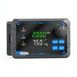Dual-Channel Signal Generator TKXEC DC 5-24V 1Hz‑150kHz Phase Control-0