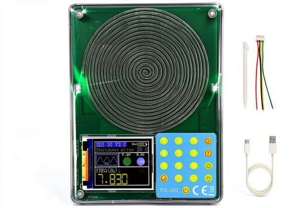 Schumann Wave Generator 7.83Hz by TKXEC for Sleep Aid and Low-0