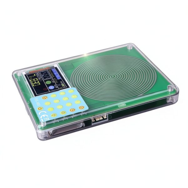 Schumann Wave Generator 7.83Hz by TKXEC for Sleep Aid and Low-5