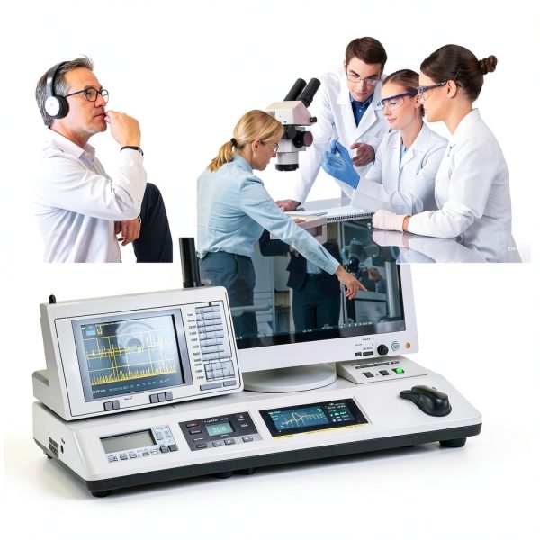 Schumann Wave Resonance Generator PEZOTA USB Function Generator-6